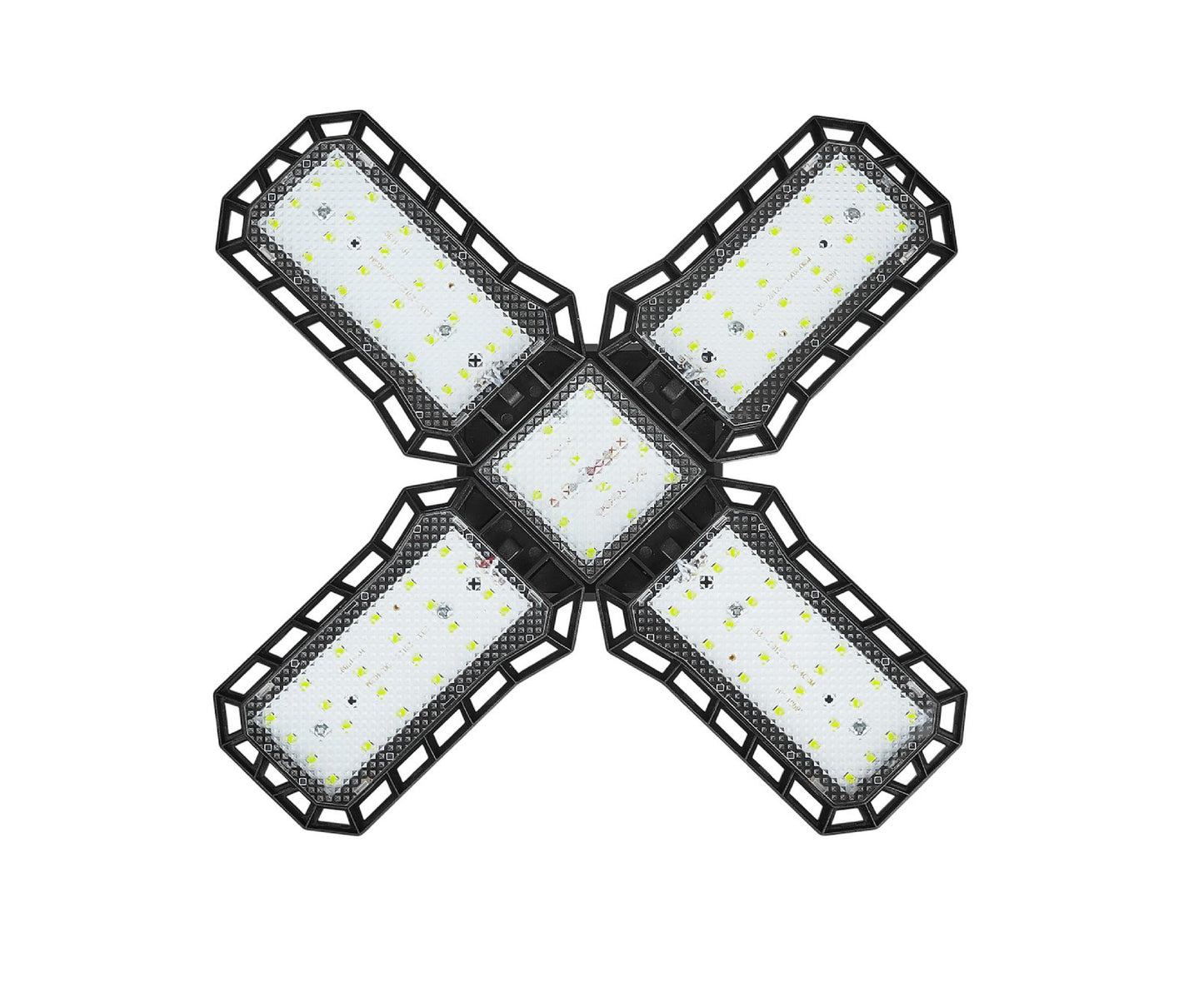 Lampa de atelier LED pliabila, E27, 43W, 3400LM, 6500K, Keltin K02076
