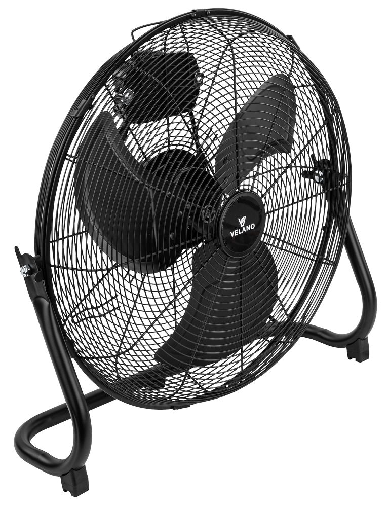 Ventilator de podea Velano, 100 W, Powermat VELWEP0016