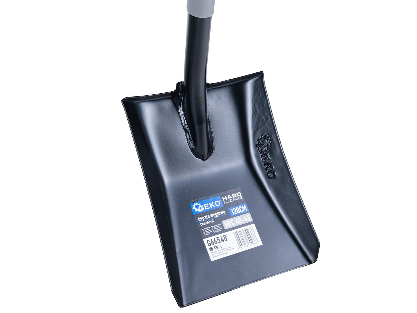 Lopata pentru carbuni Hard-Line, 120 cm, Geko G66548