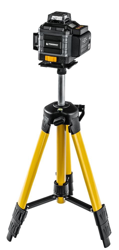 Nivela laser in cruce PM-PLK-4DM2, Powermat PM1493