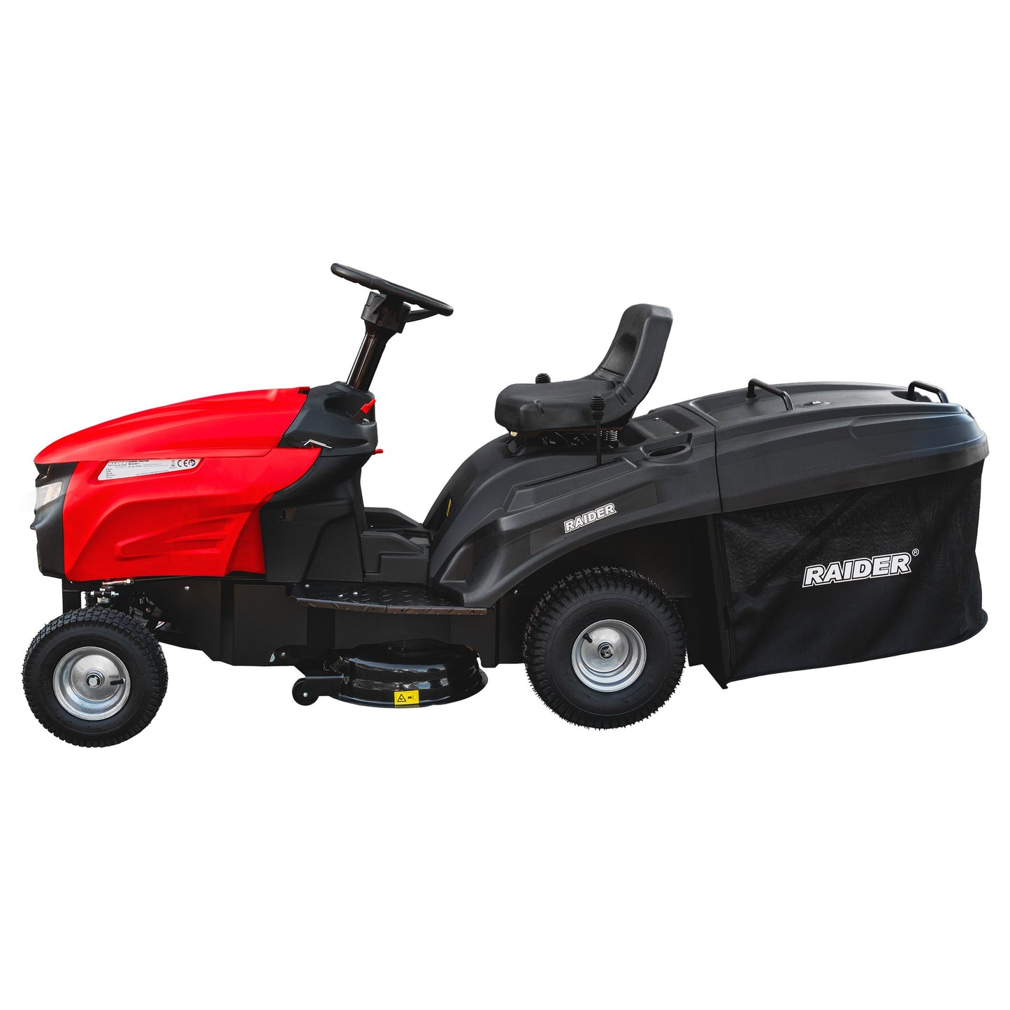Tractoras de tuns iarba RD-GLM17 5 kW, 69 cm, 27", 220 l, Raider 075021