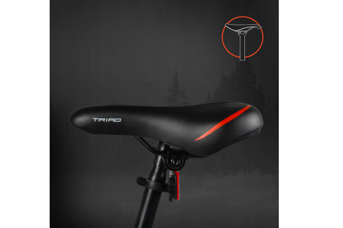 Bicicleta MTB29 XW14 Black, cadru 18", roti 29", MalTrack 112734