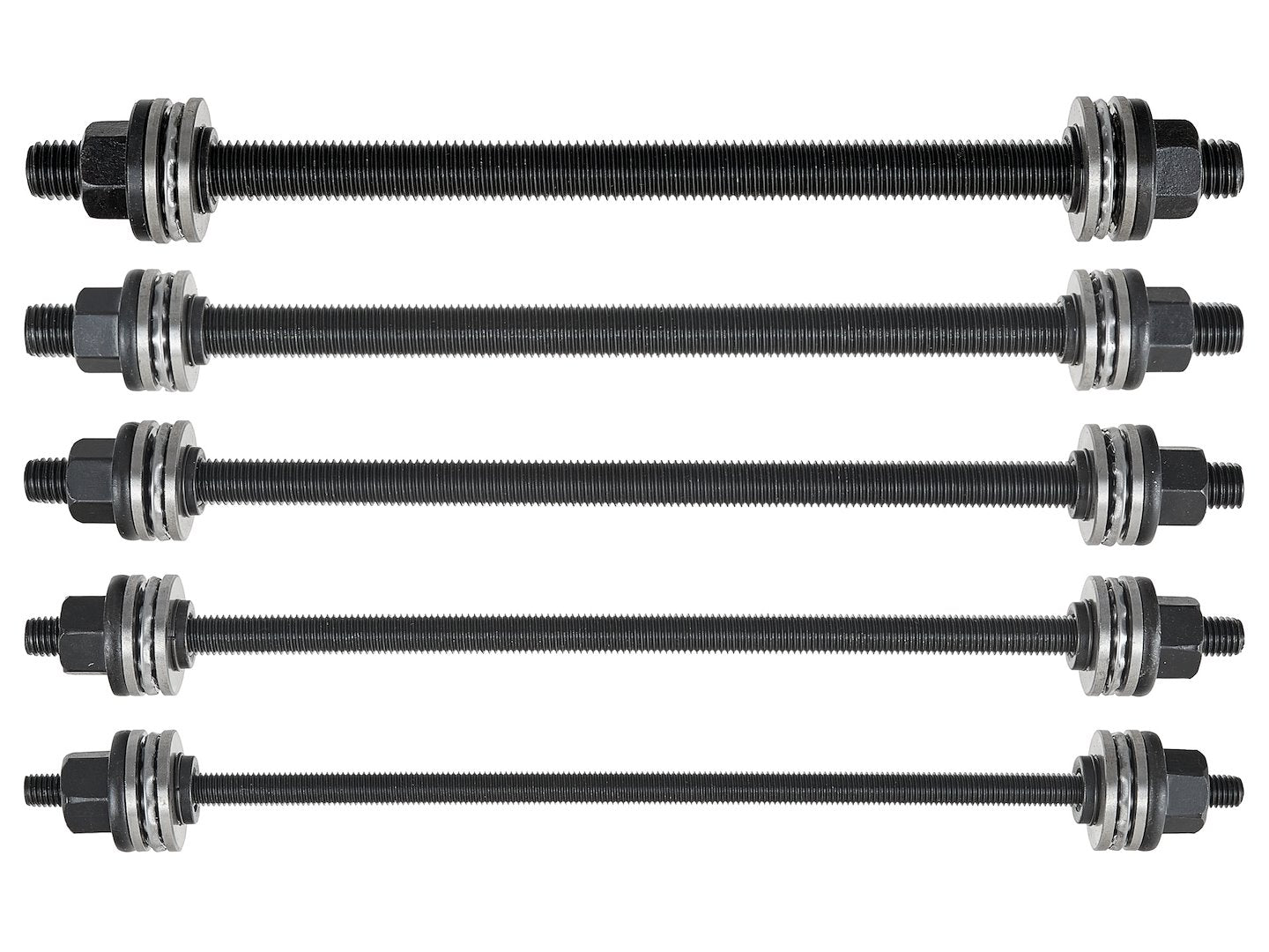 Set extractor bucse brat transversal, 27 bucati, Geko G02743