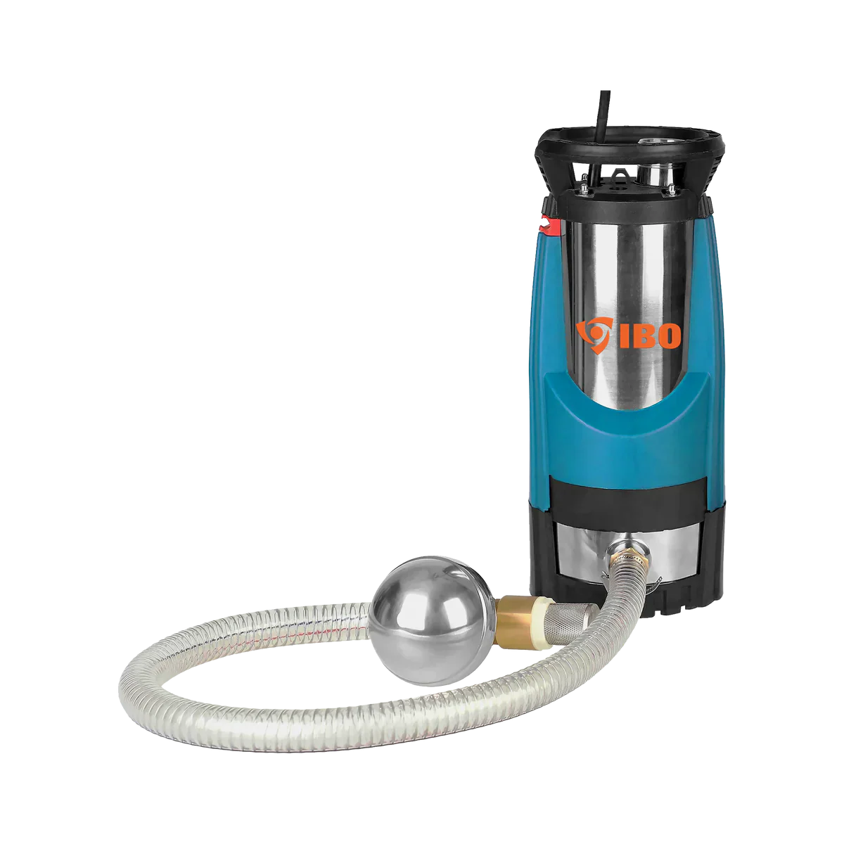 Pompa multietajata cu plutitor Multi IP 1200 INOX, 1.2 kW, 230 V, Ibo Dambat IB003220