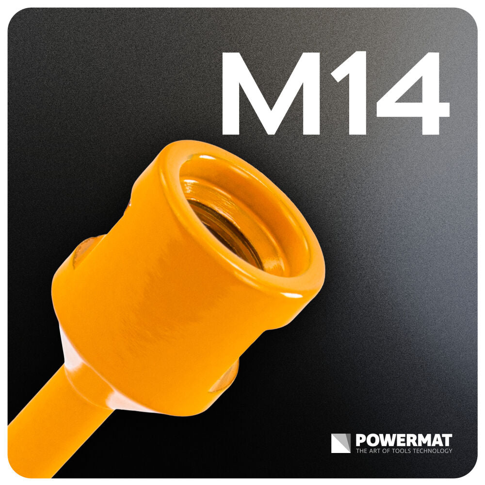 Carota diamantata pentru ceramica PM-DWK-8M14M, 8 mm, Powermat PM1567