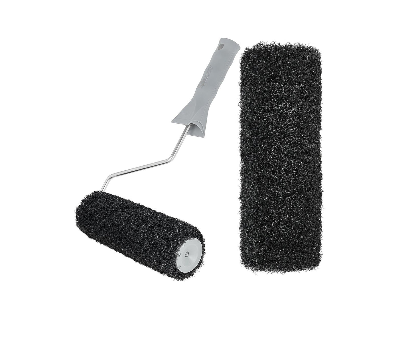 Trafalet pentru finisare cu rezerva, 18 cm, Geko G02294