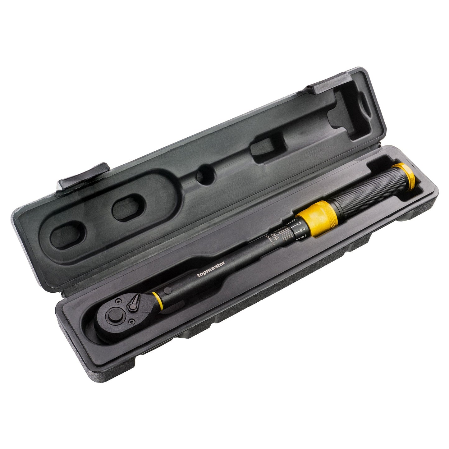 Cheie dinamometrica 3 / 8", 10-60 Nm, Topmaster 331008