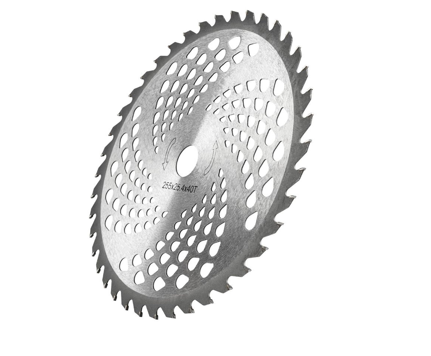 Disc de taiere pentru motocoasa, 255 mm, Powermat PM1652