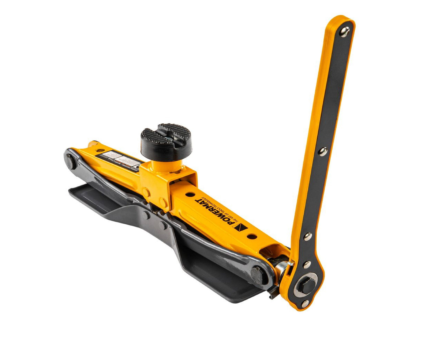 Cric trapezoidal PM-PTR-2500T 2.5T, 445 mm, Powermat PM1470