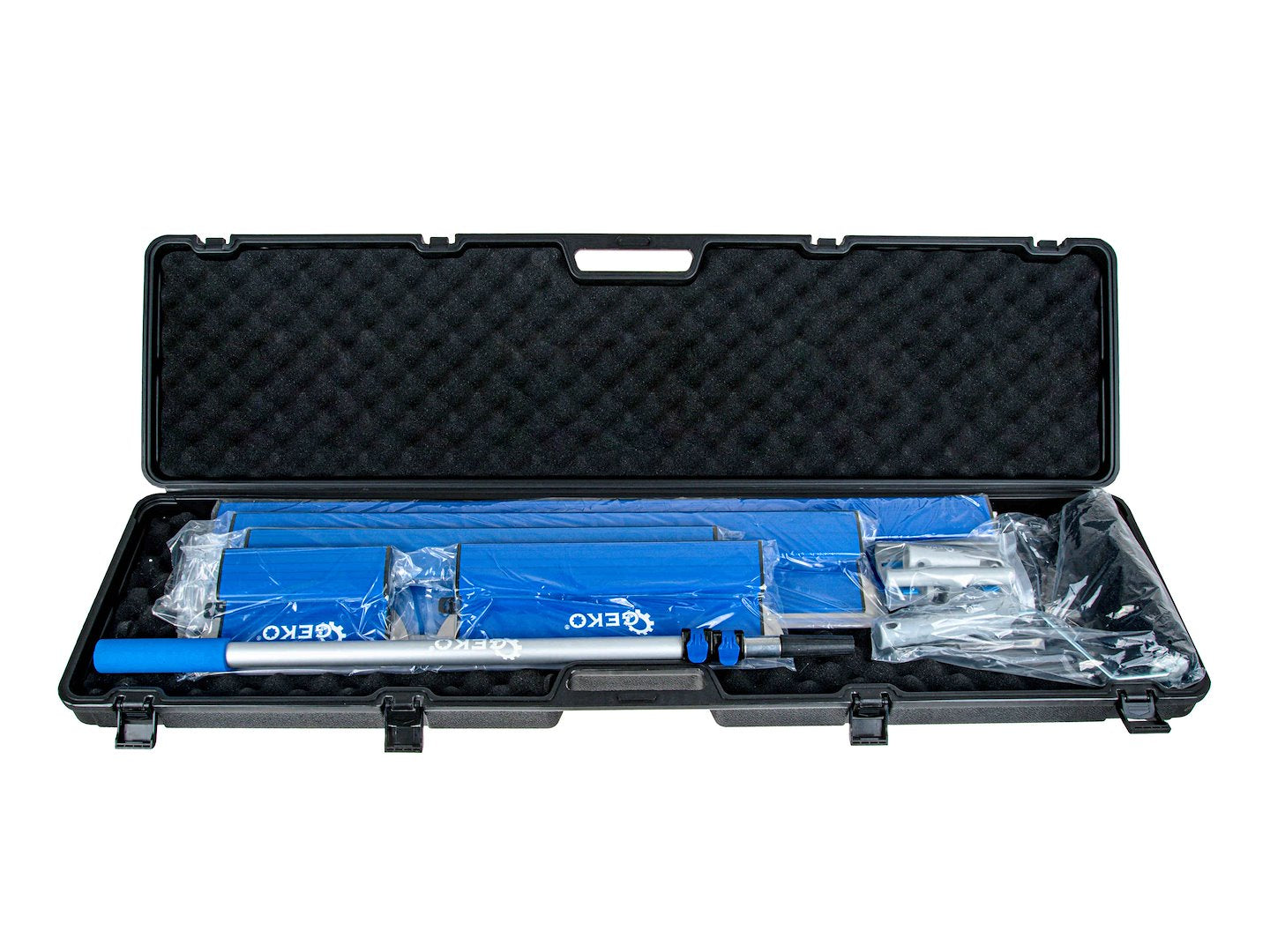 Set pentru tencuit, 9 bucati, Geko G02290