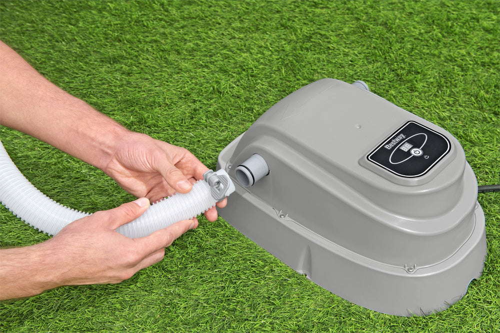 Incalzitor de apa pentru piscina Bestway, Lean 17005