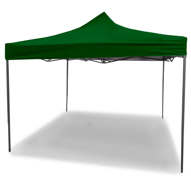 Cort de gradina pavilion, 3 x 3 x 3.1 m, verde, MalTec 112816