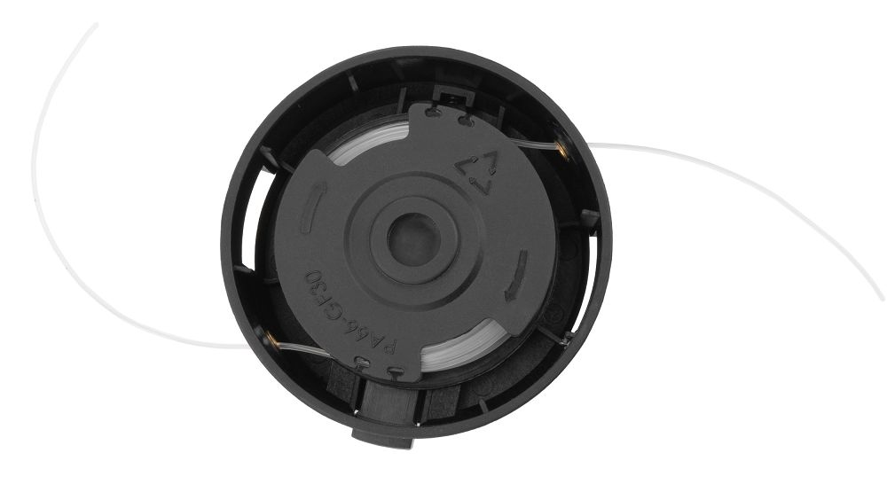 Cap cu fir pentru motocoasa, 2 m, Red Technic RTPKE0105-GT