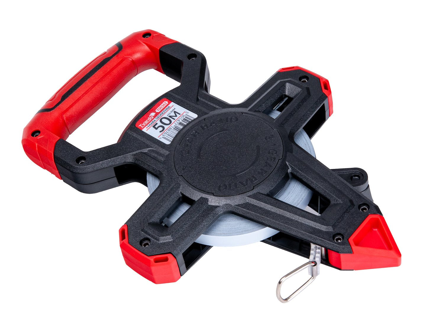 Banda topografica cu cadru deschis, 50 m, Tvardy T00362