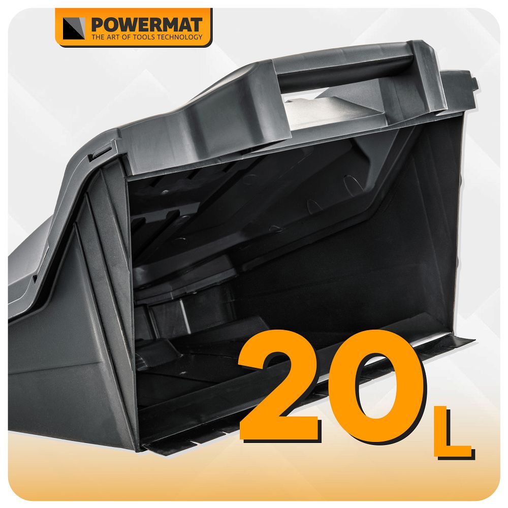 Masina de maturat manuala PM-ZR-650M, latime de lucru 650 mm, Powermat PM1390