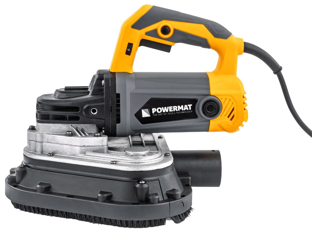 Masina pentru slefuit beton PM-SDB-2450M, 2450 W, Powermat PM1452