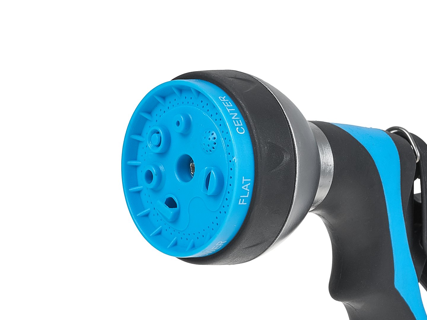 Pistol de pulverizare reglabil din metal cu 7 functii Sky-Line, Geko G72901