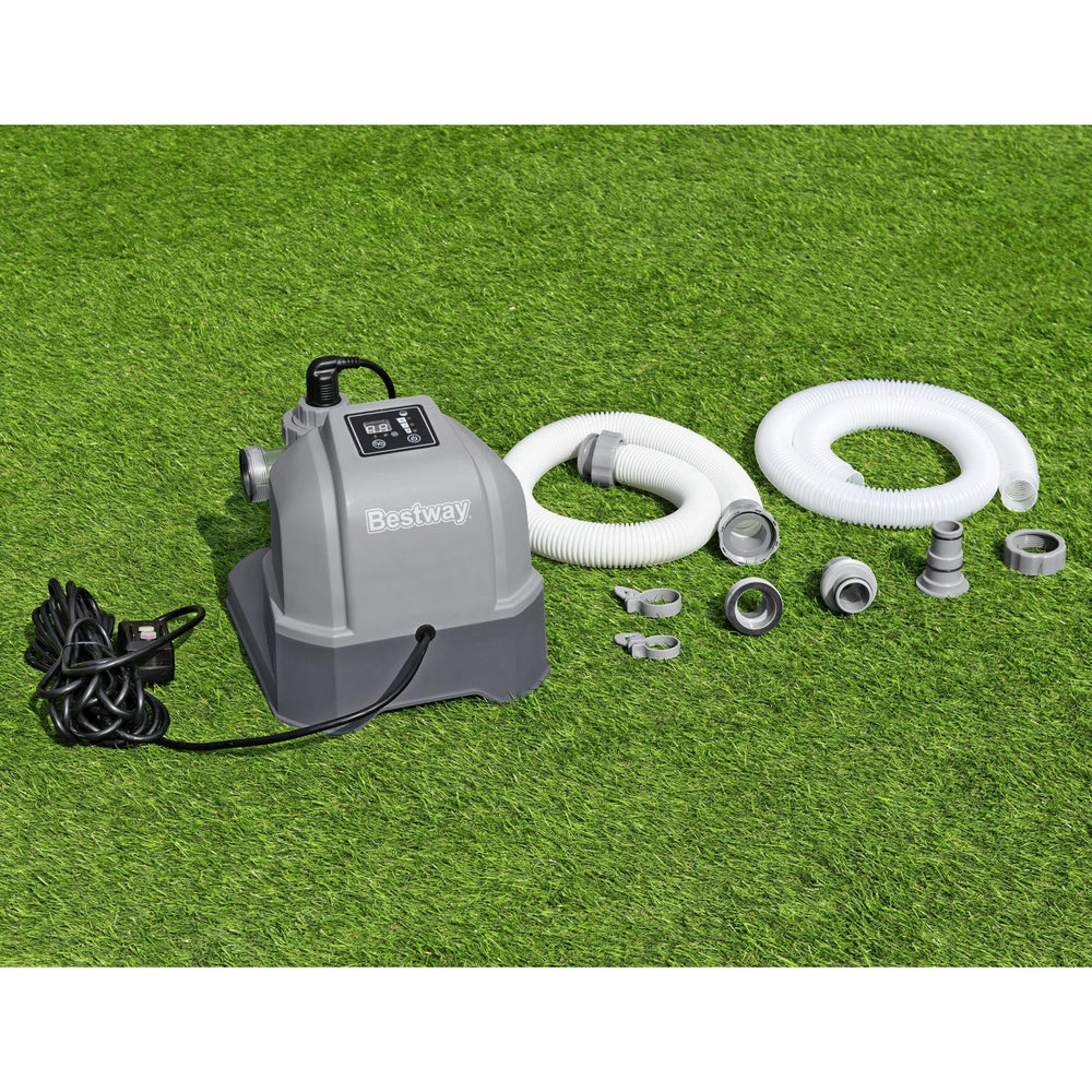 Generator de clor pentru piscina Bestway, 12 g / h, Lean 31984