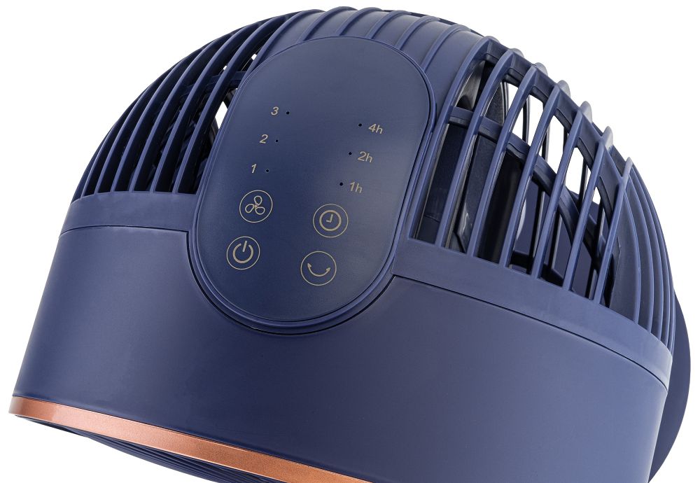Ventilator de podea Velano 50 W, Powermat VELWEP0017