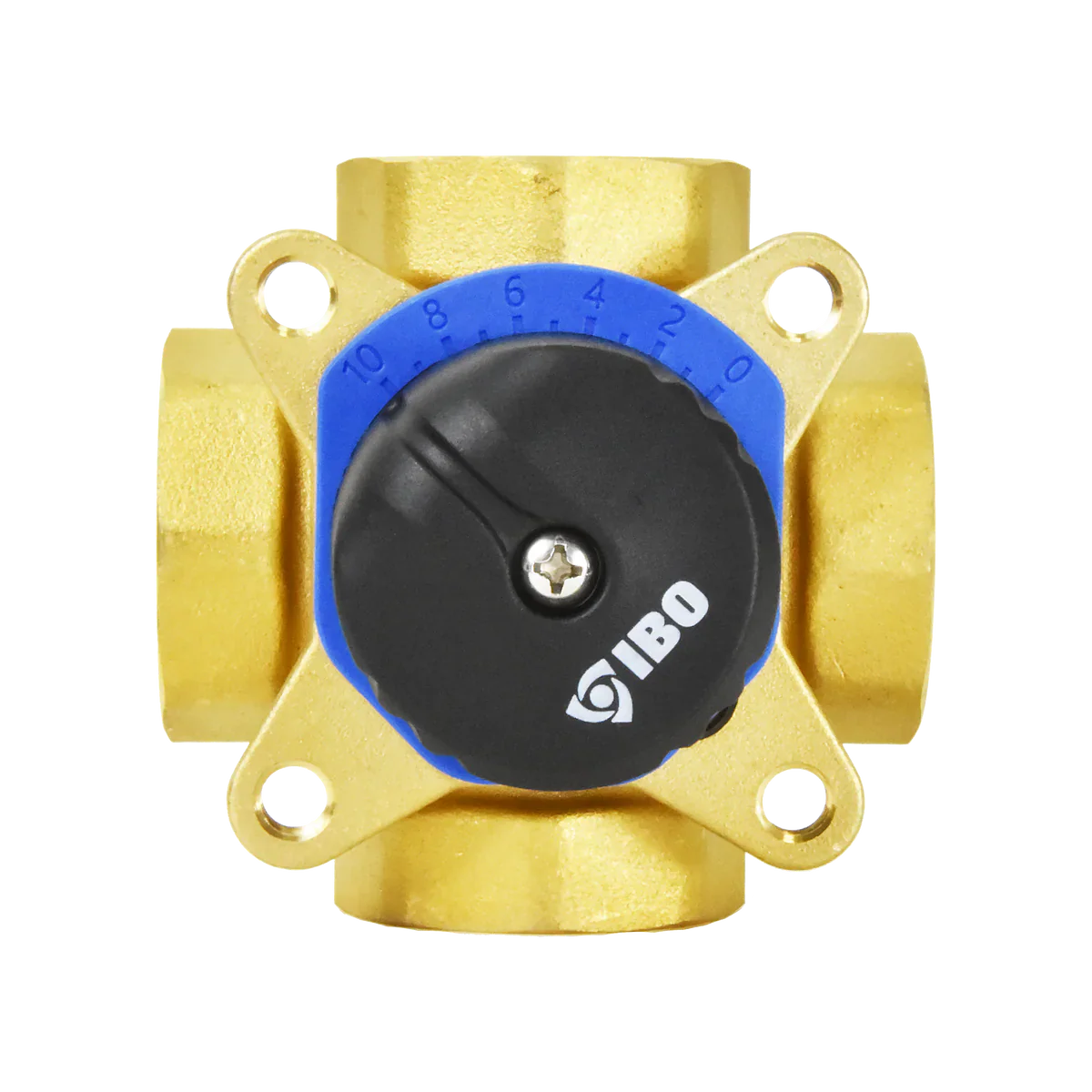 Valva cu 4 cai MIX4, Ibo Dambat IB330036