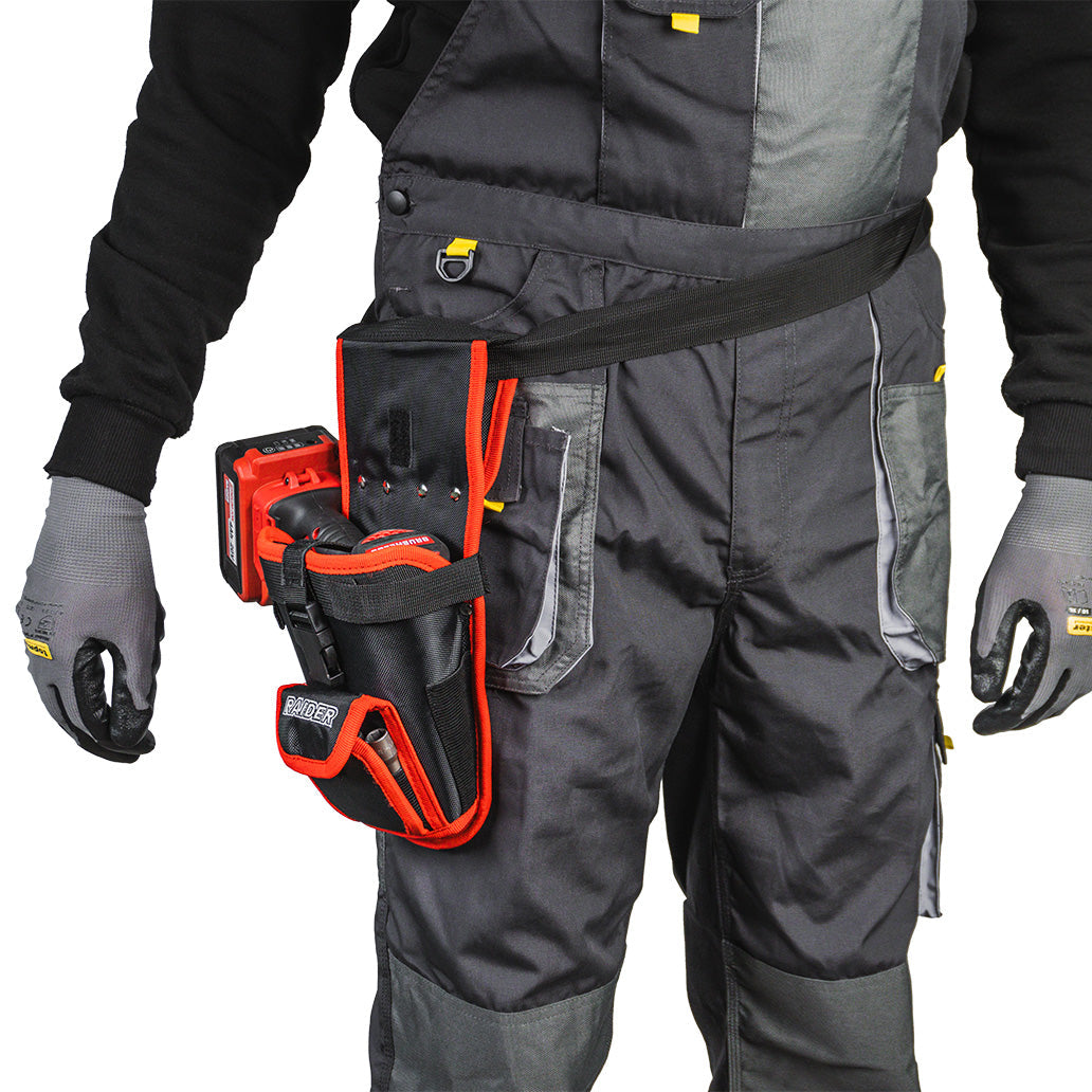 Suport universal pentru bormasina, Raider 499966