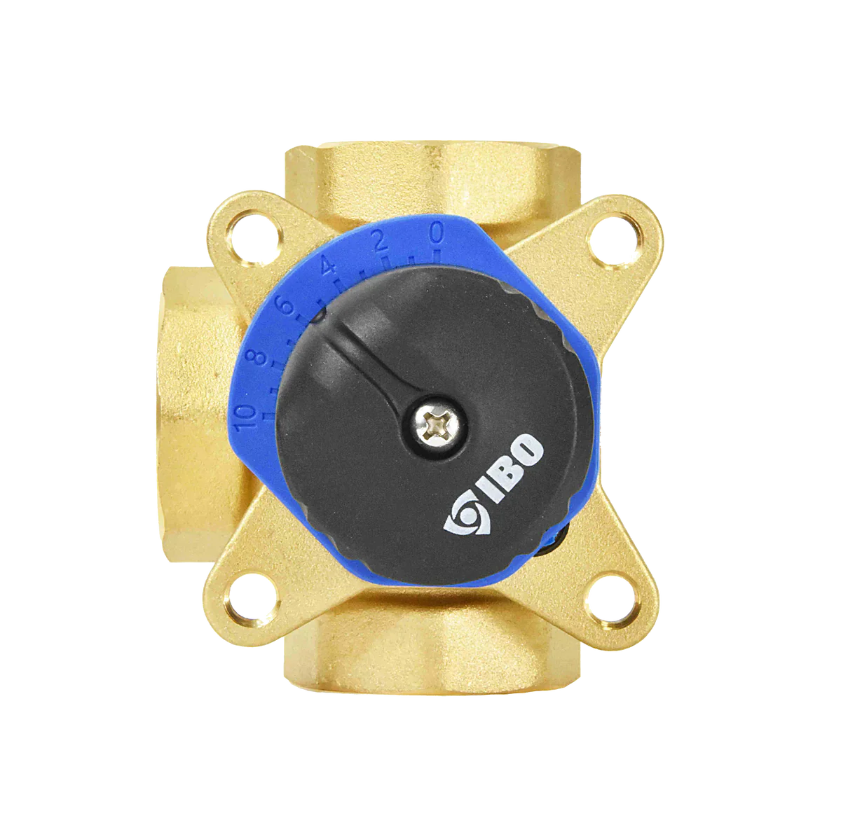 Valva cu 3 cai Mix 3, Ibo Dambat IB330035