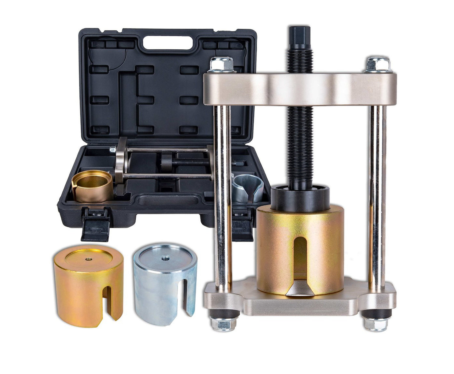 Extractor cu 2 brate pentru bucse, Geko G02749