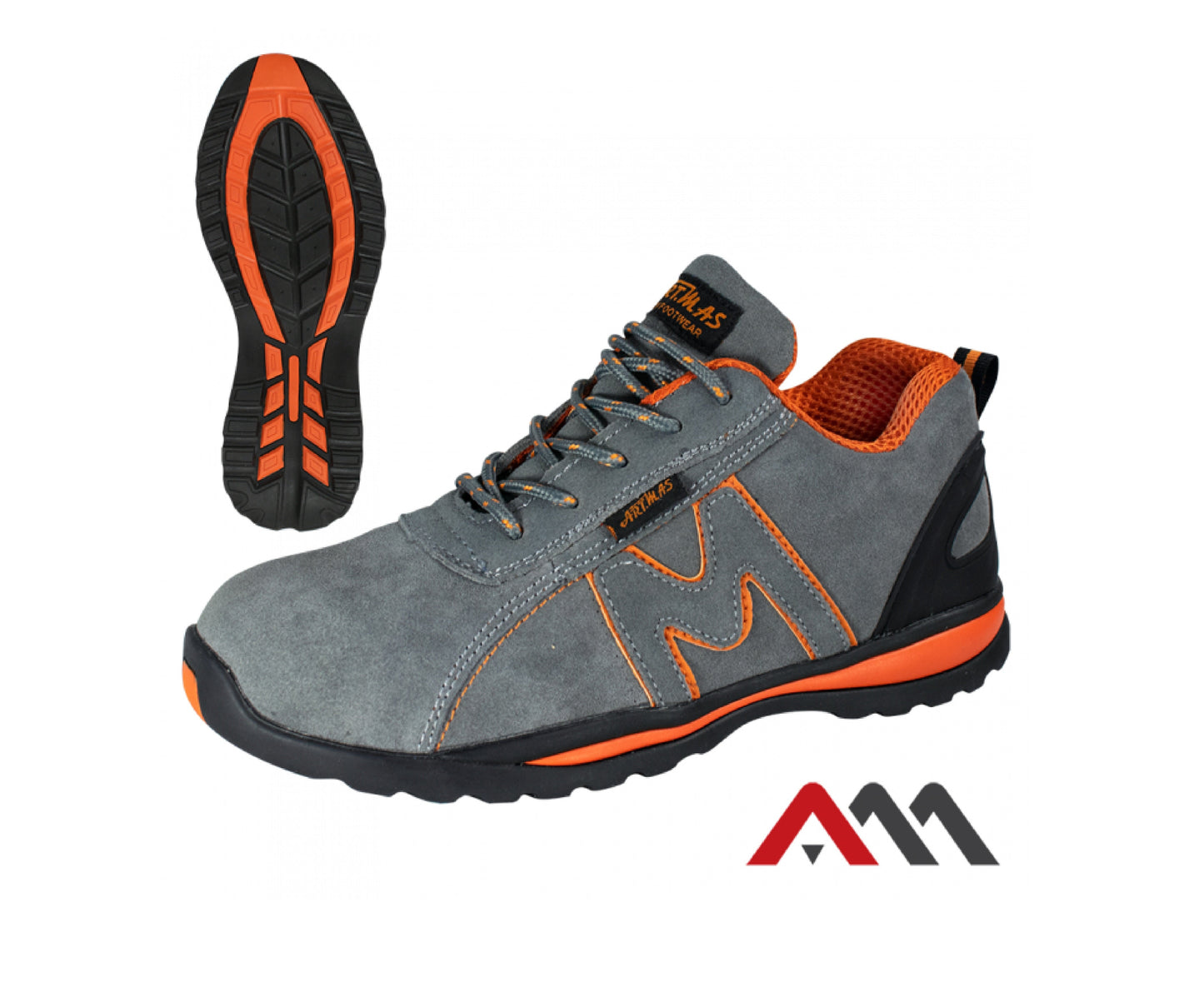 Pantofi de lucru BSport 3G, marimea 44, Artmas ART422798