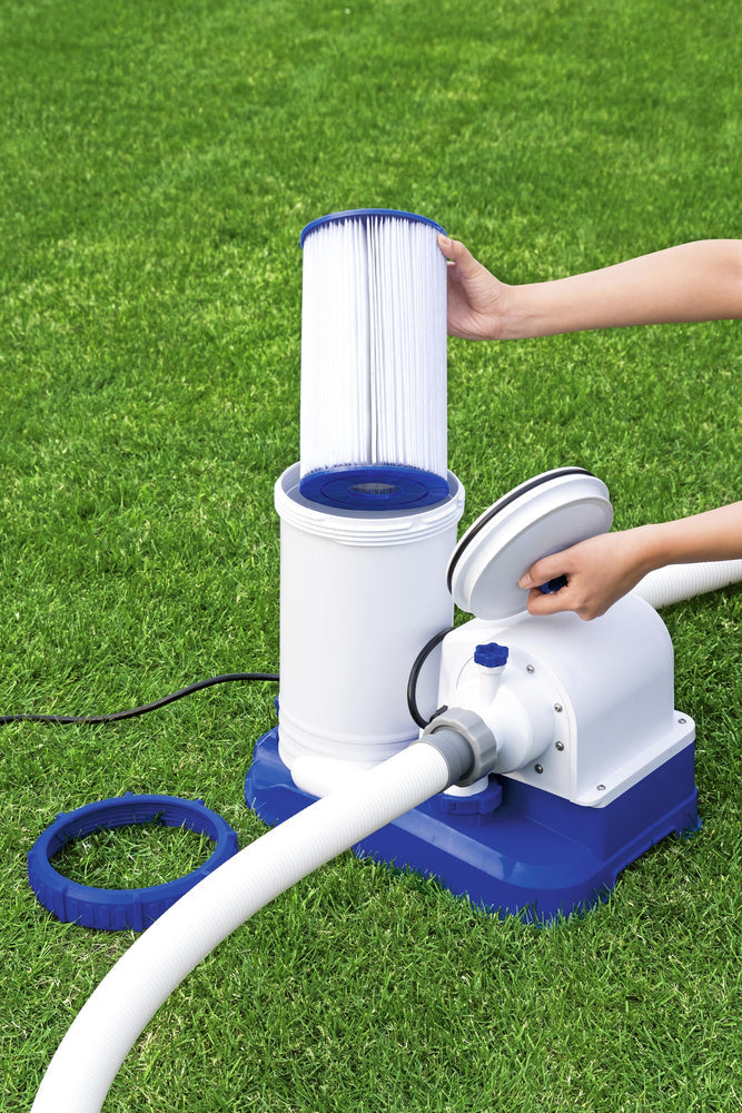 Filtru pentru pompa Bestway tip IV, Lean 21130