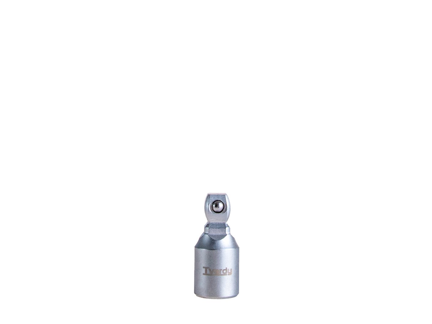 Set adaptoare chei tubulare, 1 / 4", 3 / 8", 1 / 2", Cr-V, 9 elemente, Tvardy T00131