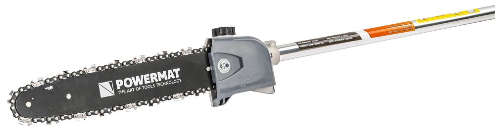 Dispozitiv multifunctional pentru gradinarit pe benzina cu accesorii PM-KSW-4HM, Powermat PM1324