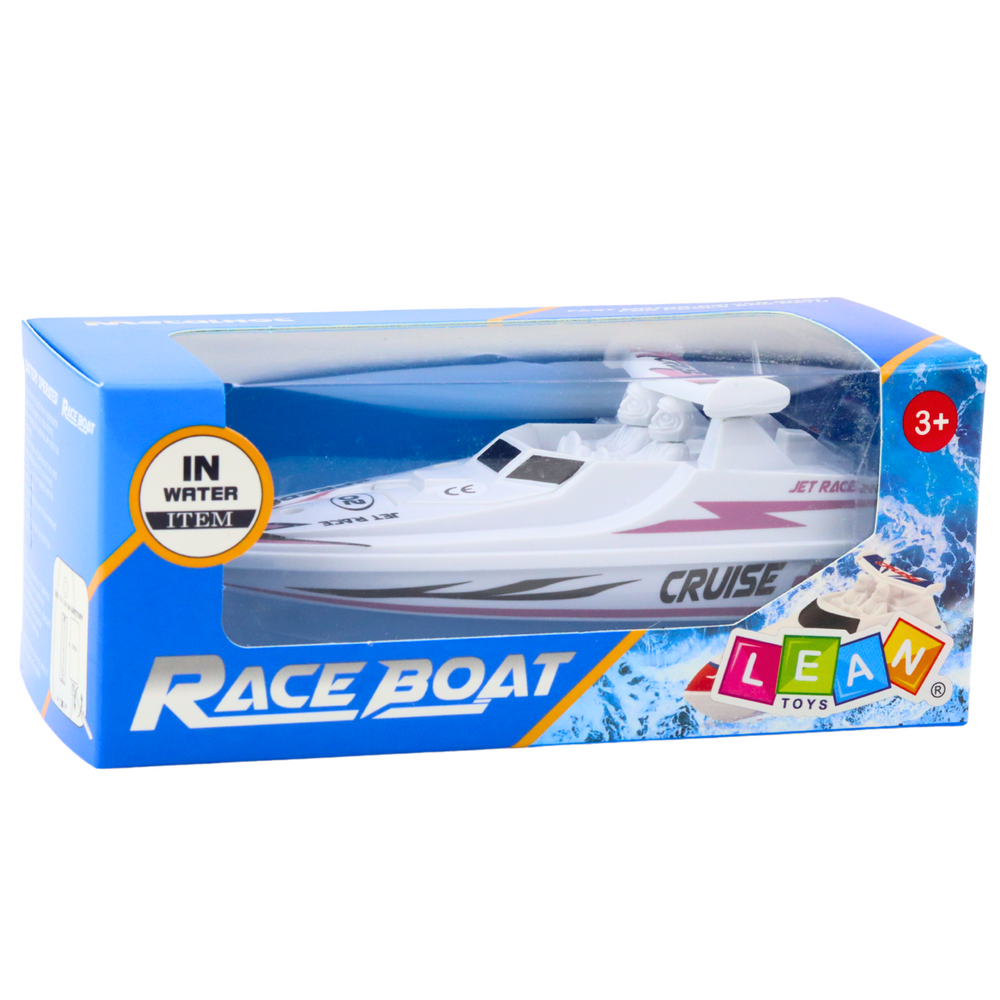 Barcuta cu telecomanda, 16 x 6 x 7 cm, Lean 24206