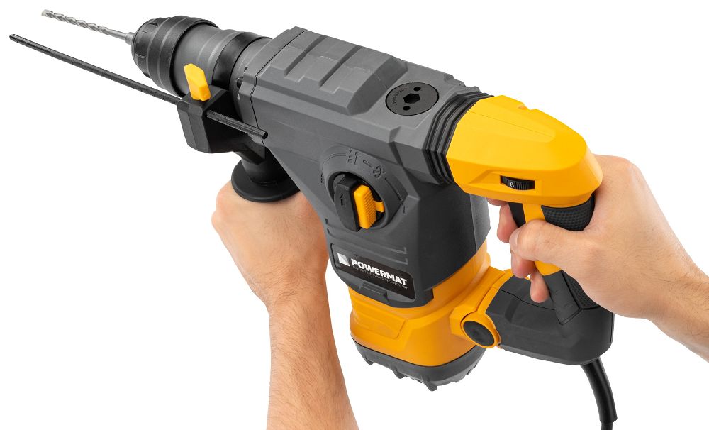 Ciocan demolator PM-MU-2600T 2600 W, Powermat PM1280