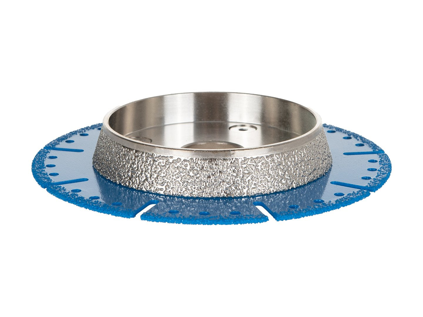 Disc diamantat pentru taierea tevilor din PVC, 125 mm, Geko G78341