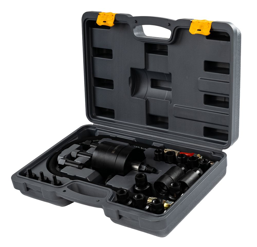 Extractor pneumatic pentru injectoare PM-SPW-21T, Powermat PM1528