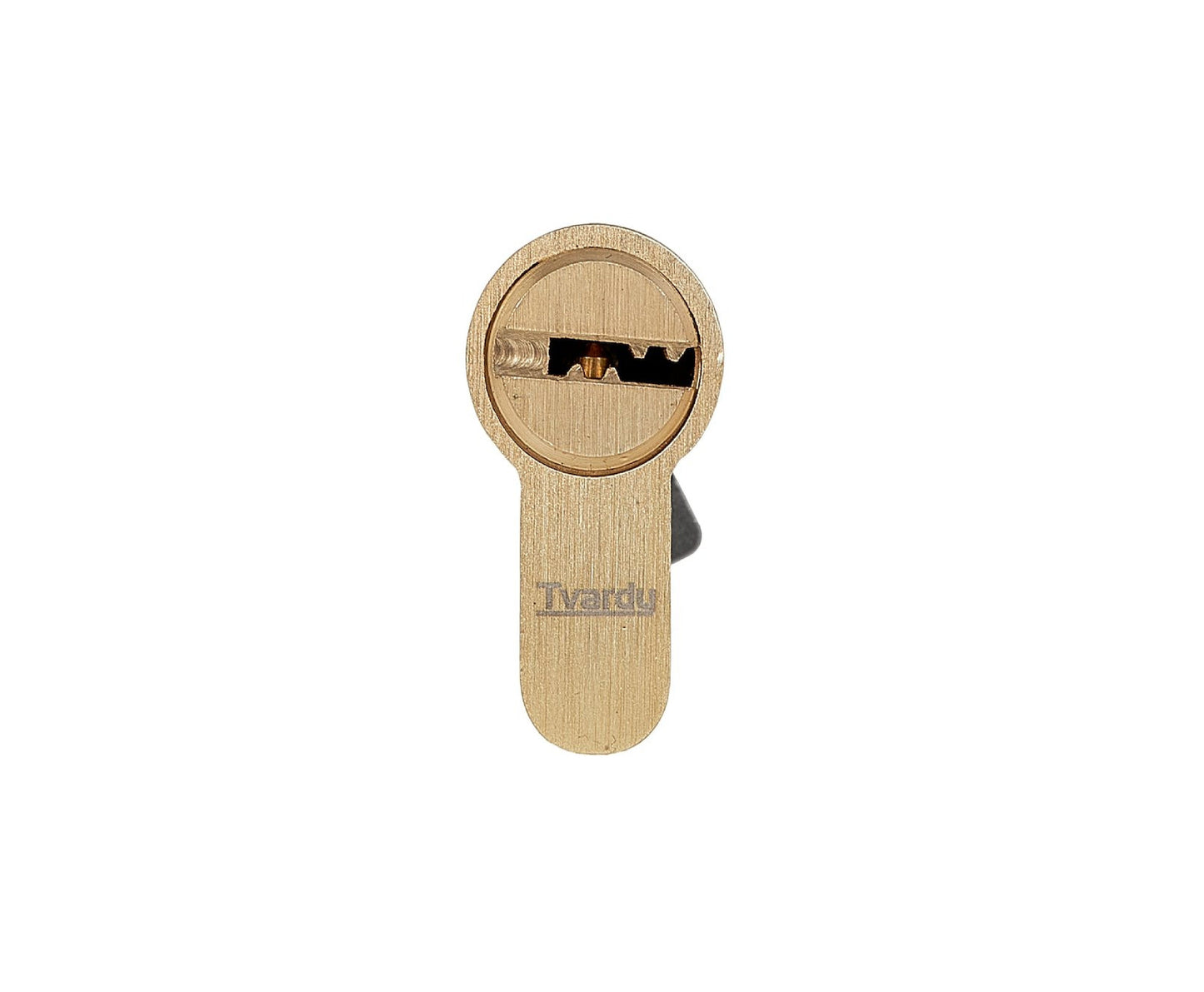 Butuc aluminiu Brass, 30/40g, Tvardy T01339