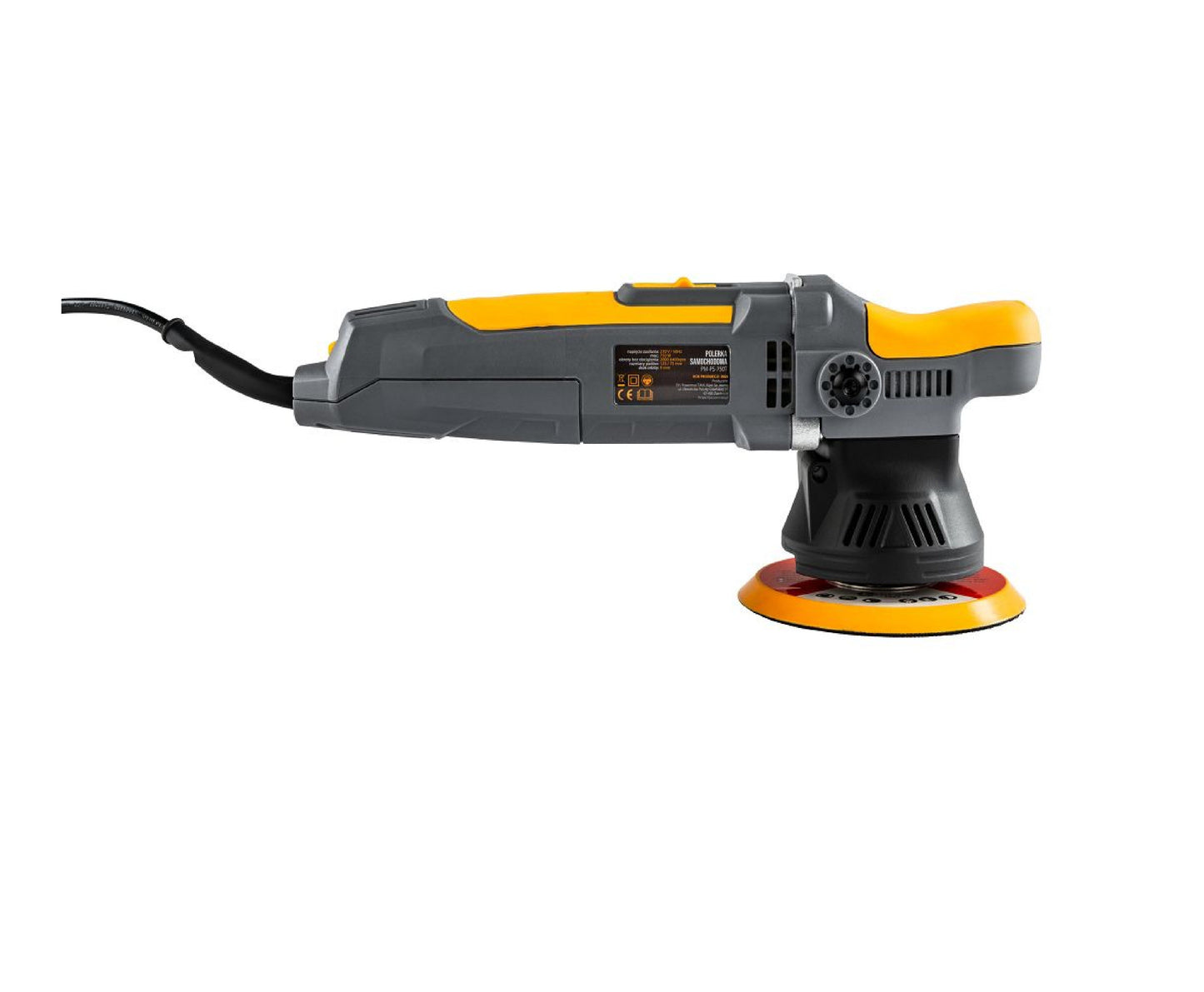 Masina de polisat auto PM-PS-750T, 125/75mm, 750 W, Powermat PM1549