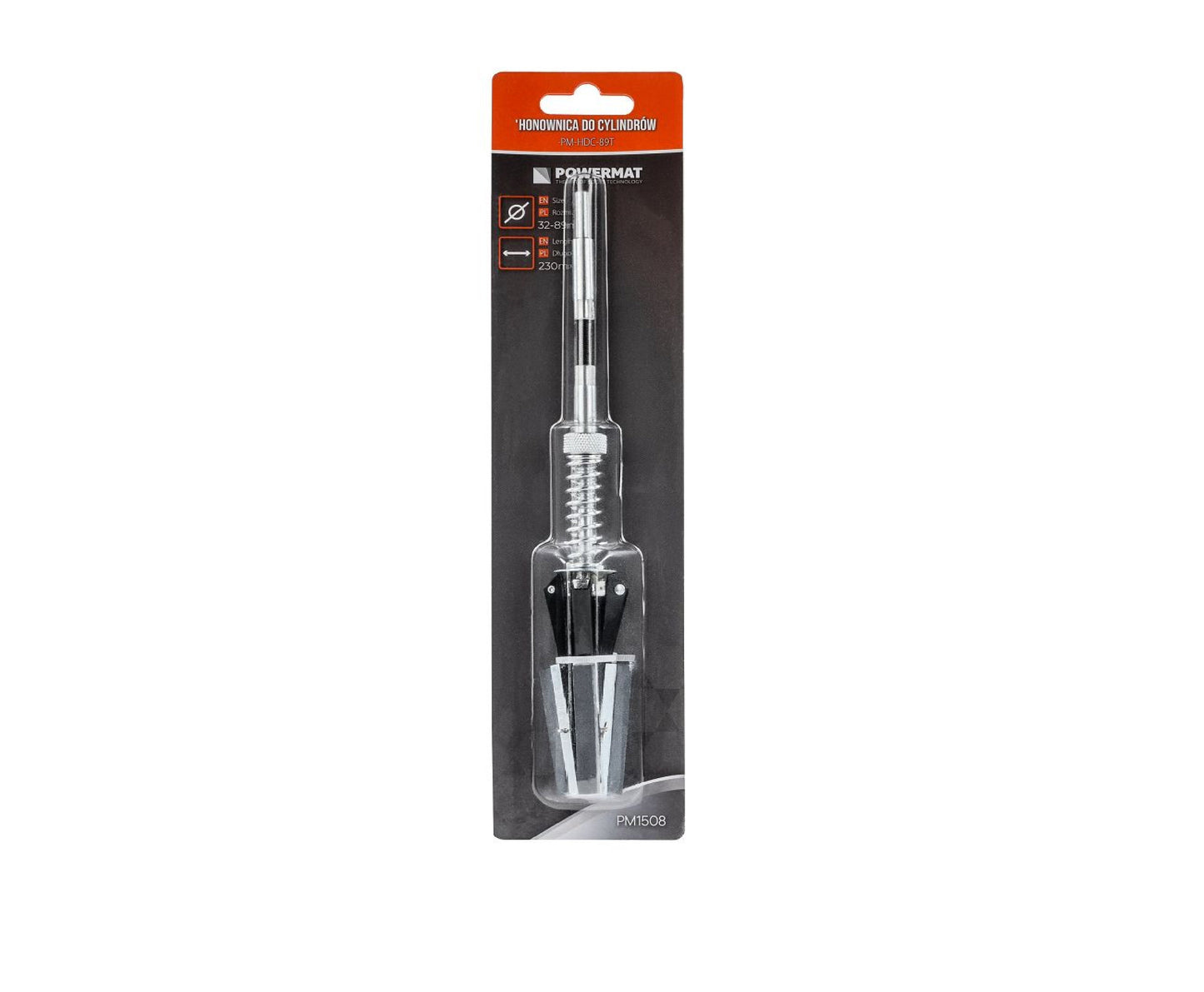 Aparat profesional de honuit cilindri PM-HDC-89T, 32-89 mm, Powermat PM1508
