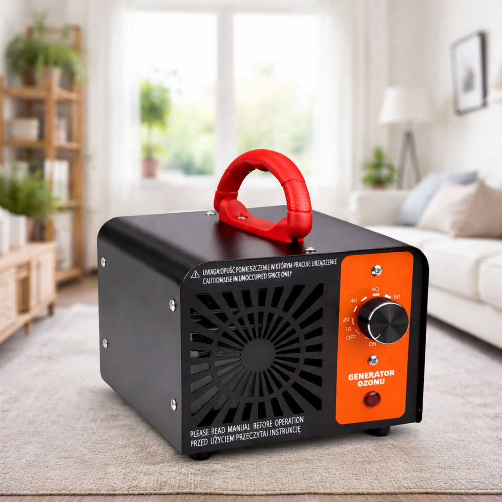 Generator de ozon, 60000 mg / h, 155 W, Lean 29378