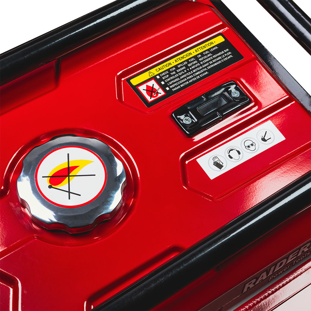 Generator pe benzina RD-GG18, 3 kW, Raider 090118