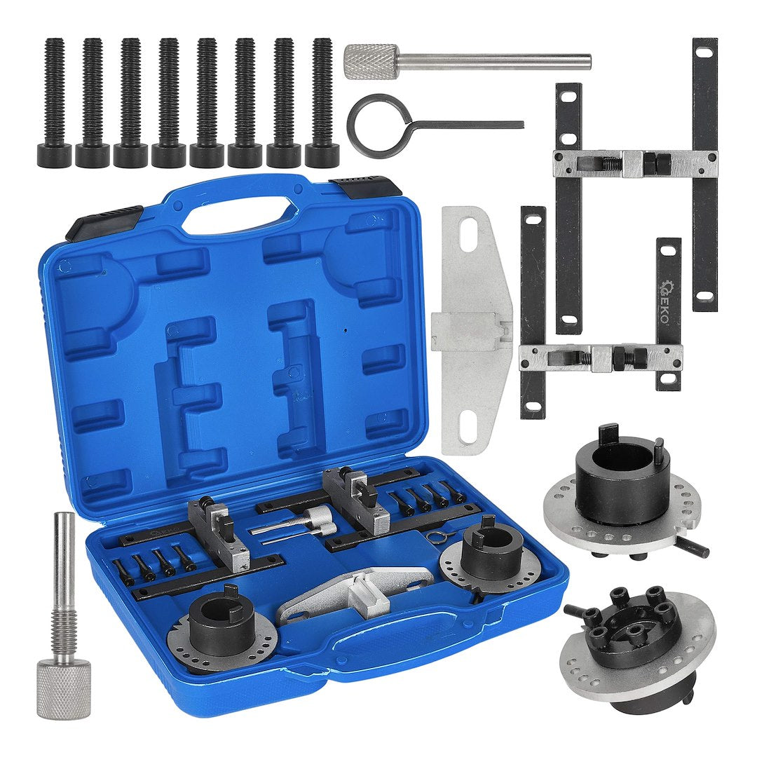 Set blocare distribuție pentru Ford 1.0 EcoBoost / SCTi, Geko G02871