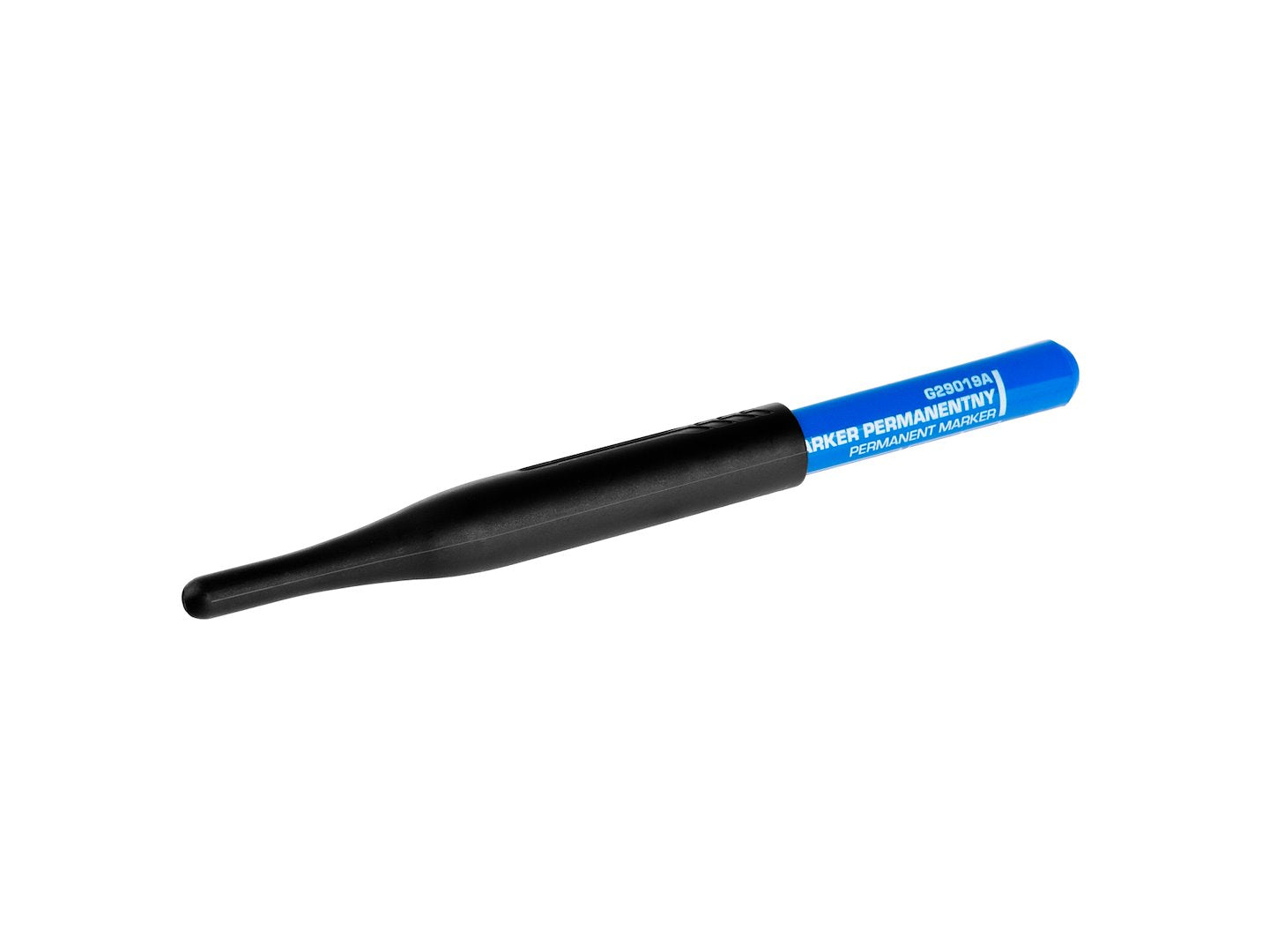 Set markere permanente pentru gaurire, 30 mm, 24 bucati, Geko G29019A