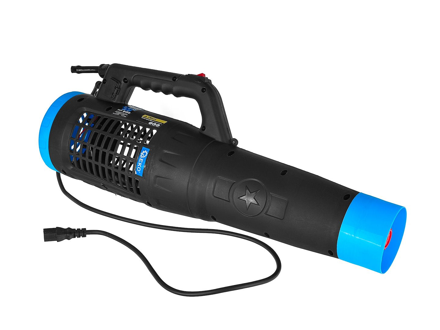 Sistem de pulverizare turbo, 85 W, Geko G73219