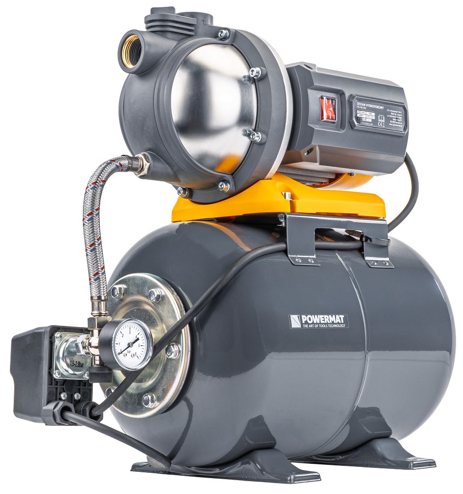 Hidrofor 24 l 900 W PM-HD-24J, Powermat PM1354