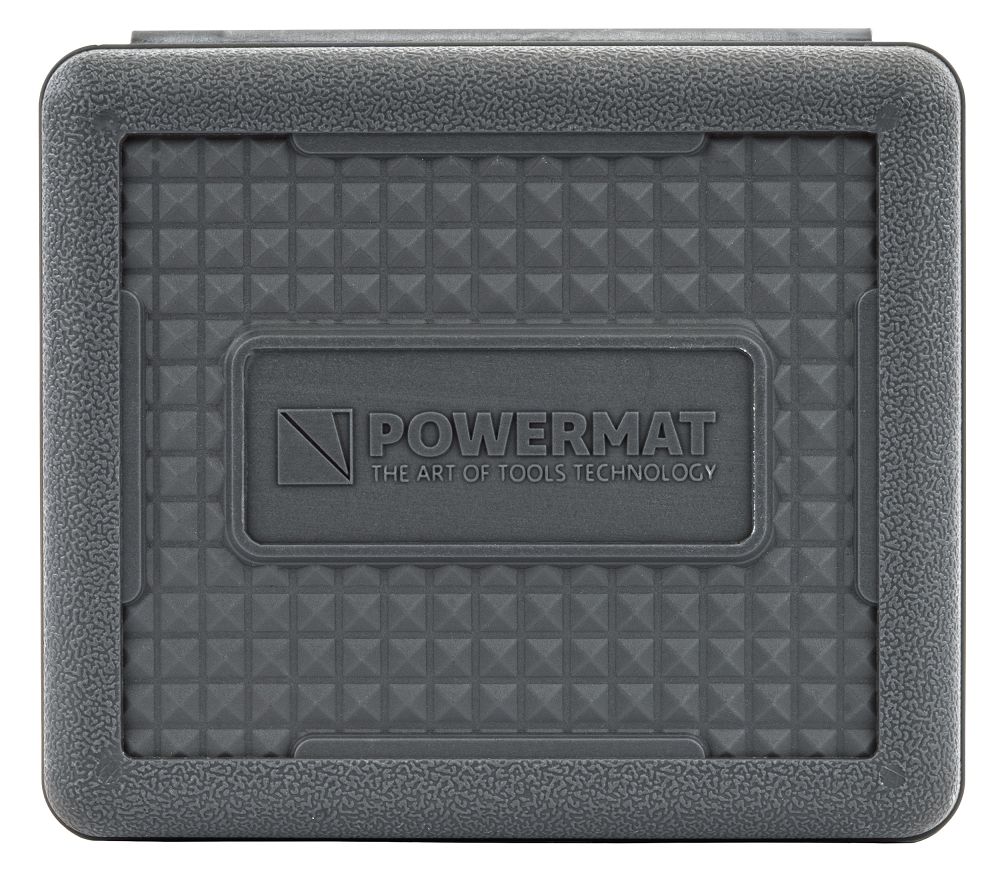 Set chei tubulare de impact PM-ZNU-1722T, 3 bucati, Powermat PM1379