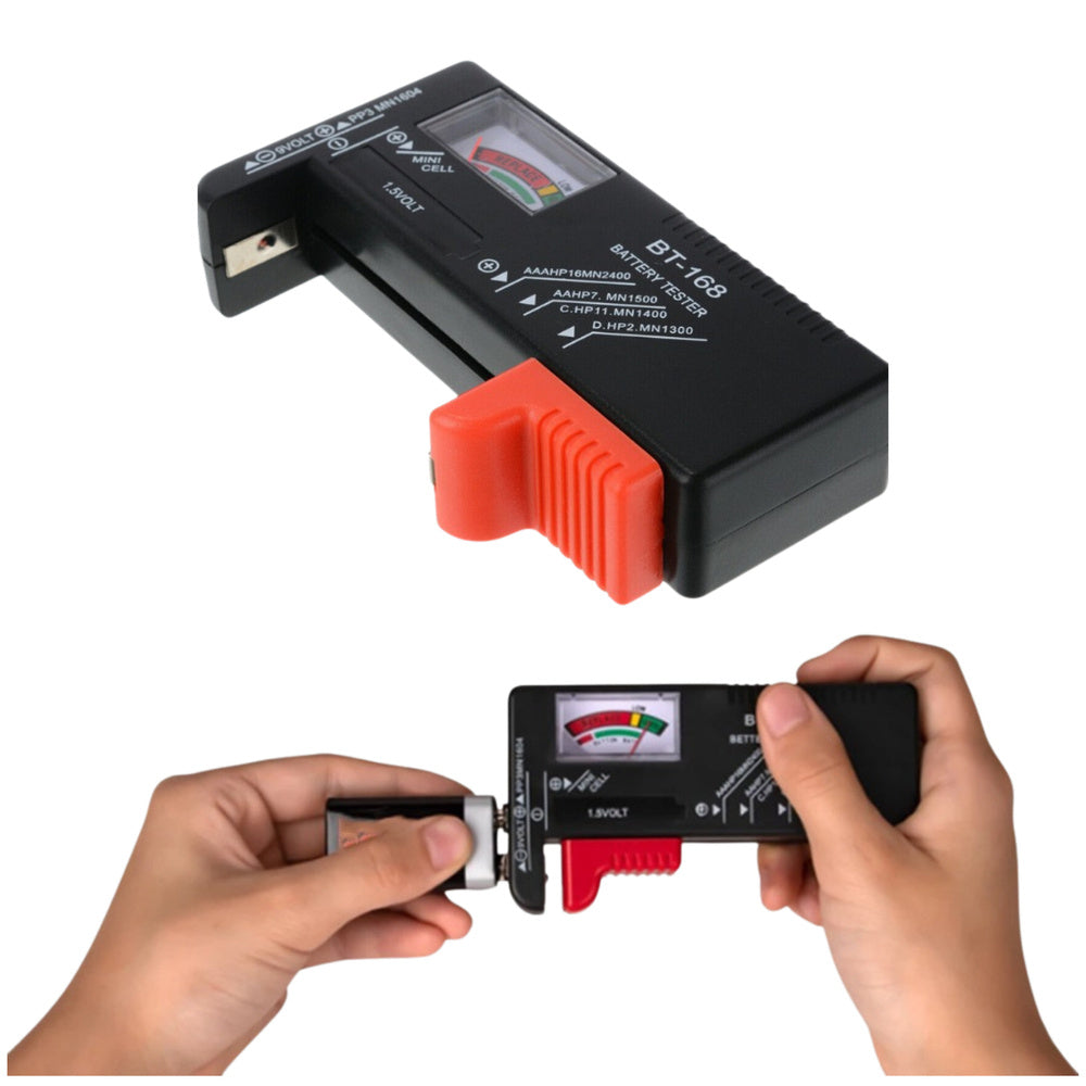 Tester pentru baterii, Lean 21288