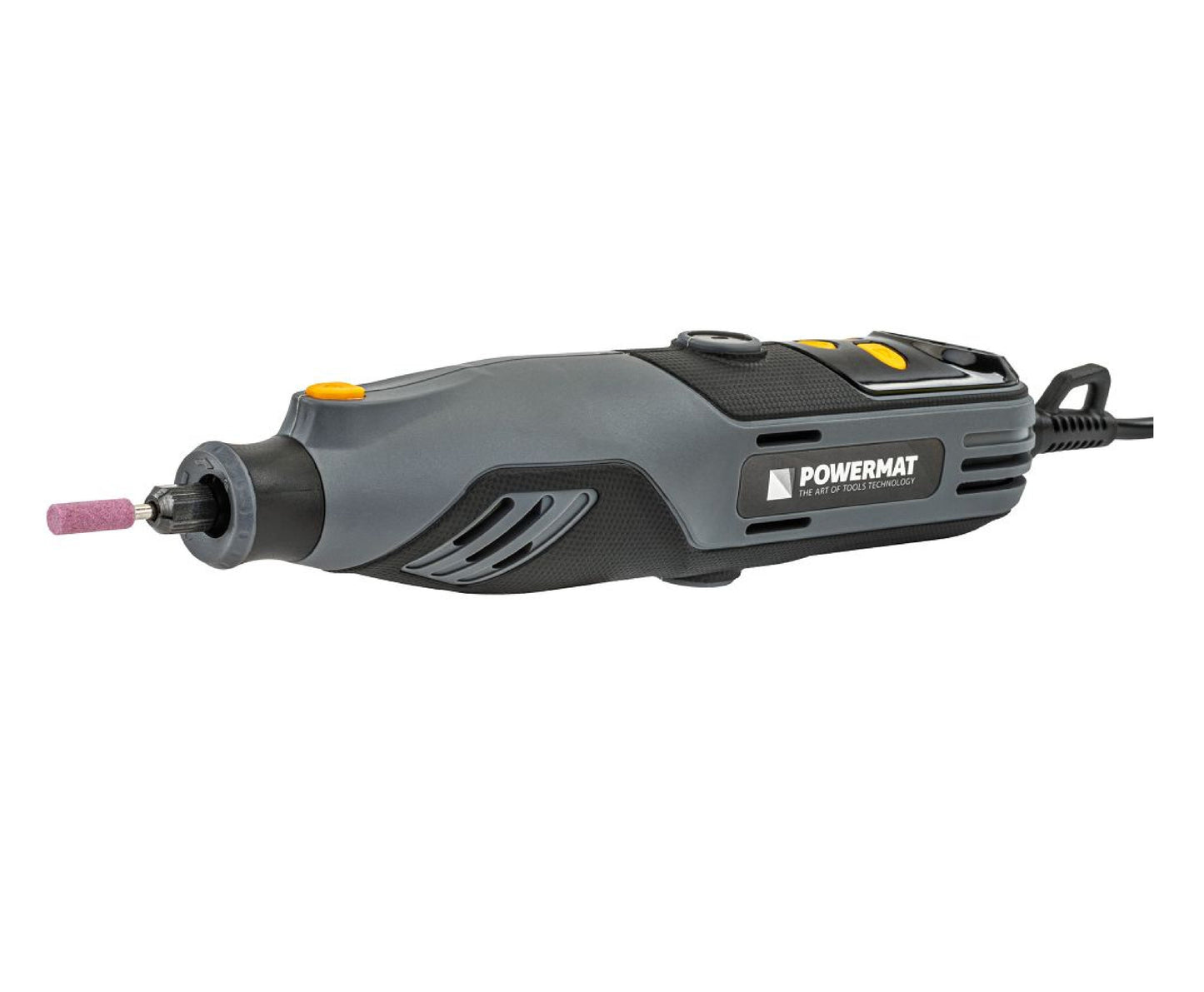 Mini polizor drept PM-MST-200T, 200 W, Powermat PM1356