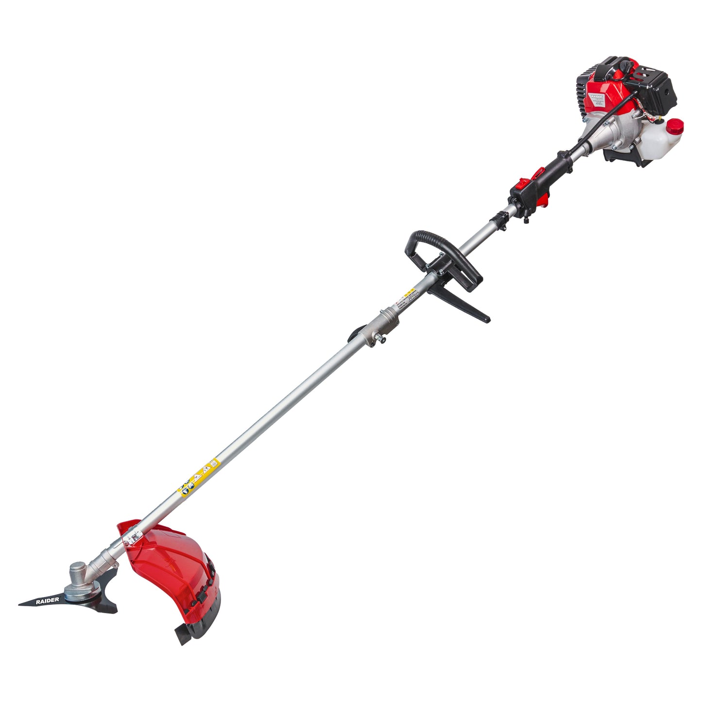 Motocoasa pe benzina cu tija detasabila 4 in 1 RD-GBC25 2.2 kW, Raider 075016