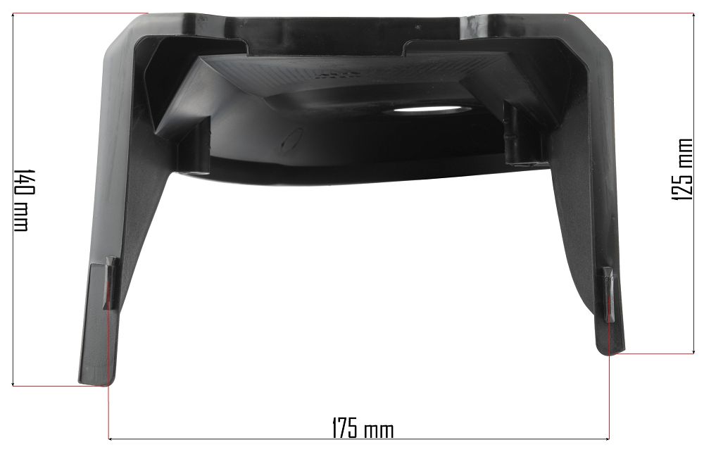 Aparatoare pentru motocoasa, Powermat PM-KSS-700SH-OP