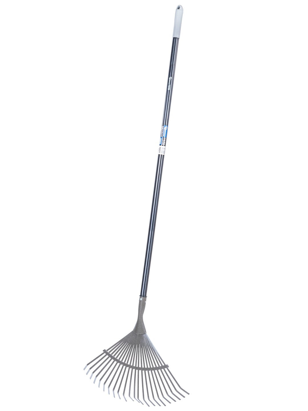 Grebla metalica tip evantai Hard Line, 22 dinti, 150 cm, Geko G66551